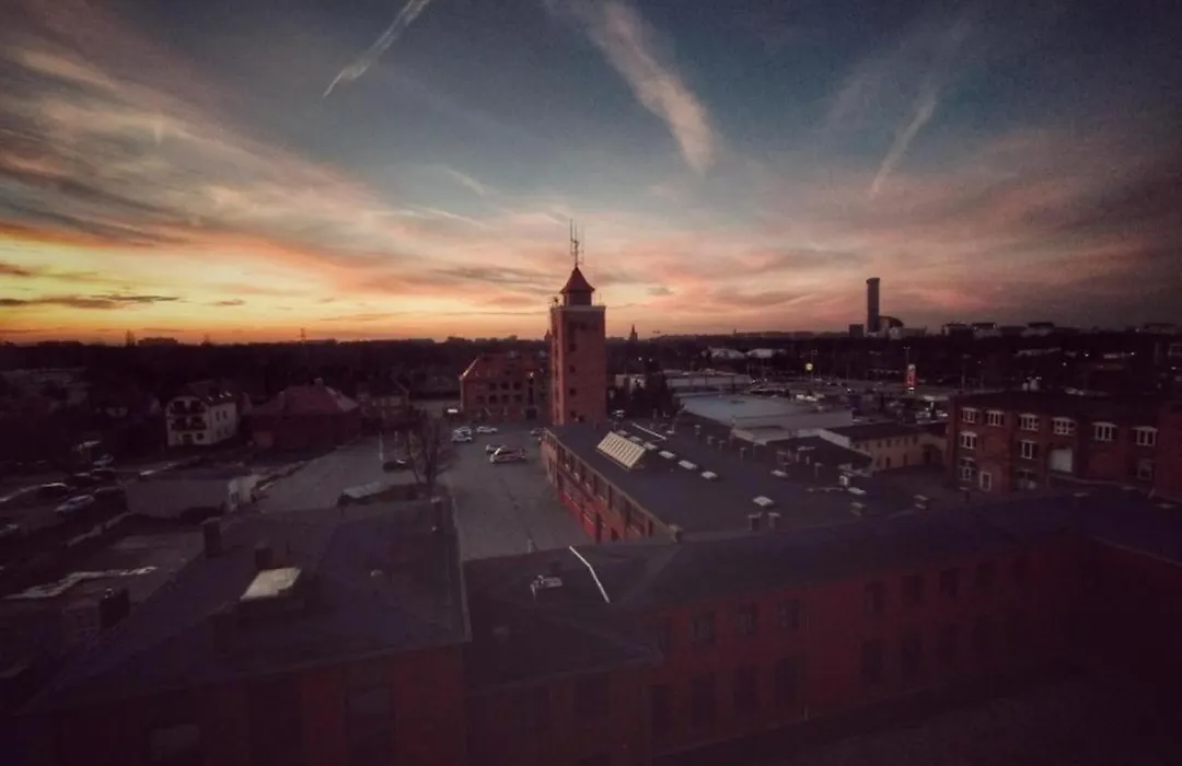 Sunset Apartament-1