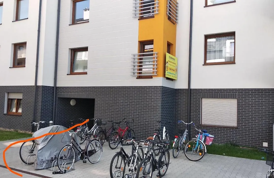 LUKSUSOWY Gaj Apartament by Apartamenty na dni Wrocław-1