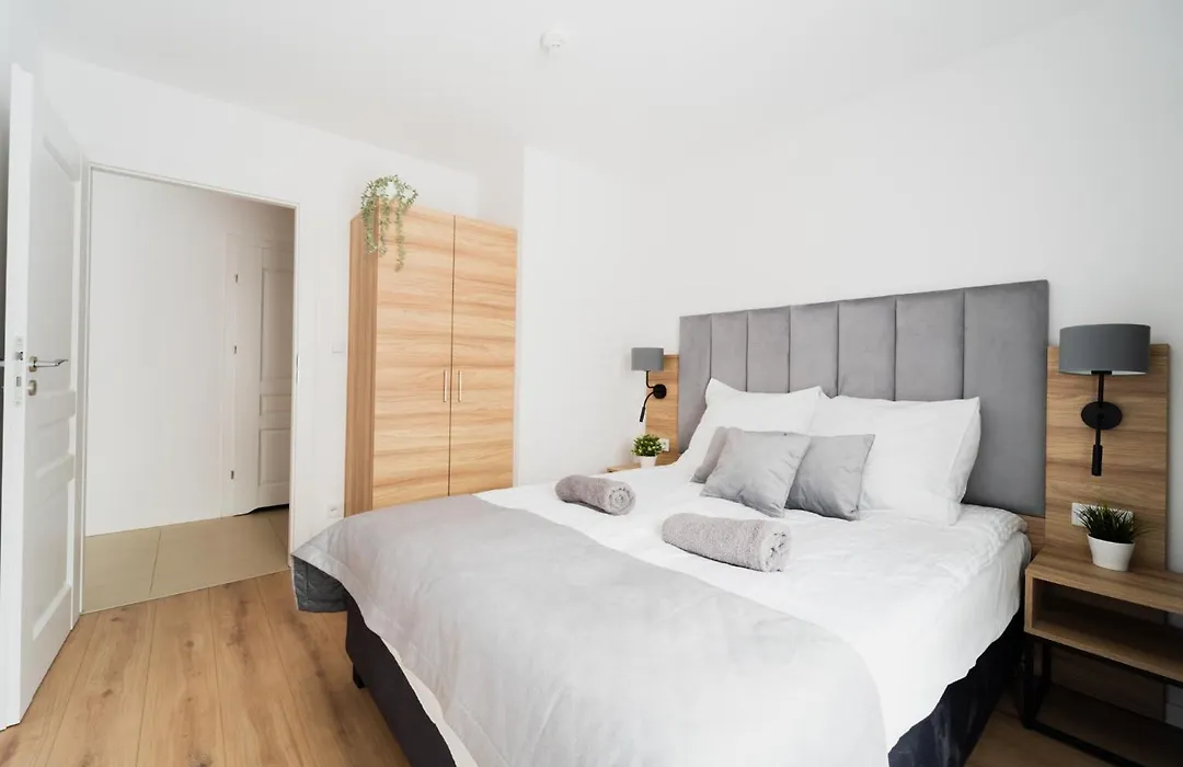 Wroclaw City Square Apartment-1