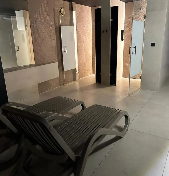 Apartament Angel City Spa Silownia-1