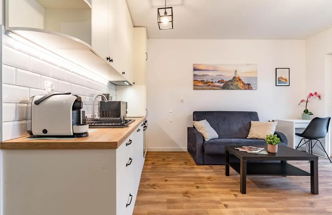 Wrocapartments Citycenter - Parking Free-1