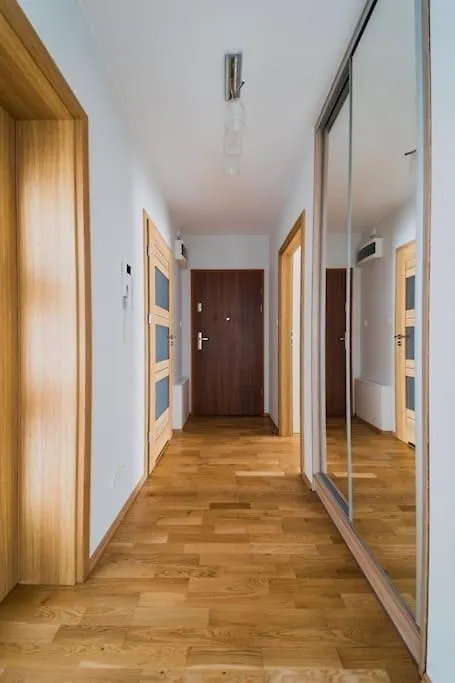 New Apartment-Old Town-4 Rooms-New Building-Garage-1
