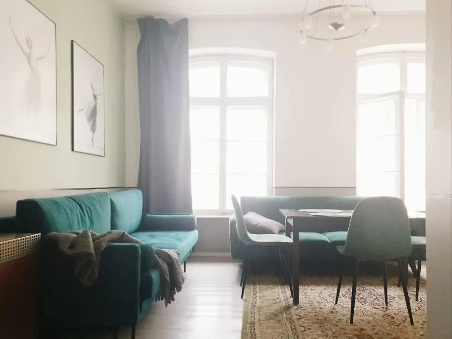 Rynek - Cozy Retro Apartment near to Main Square-1
