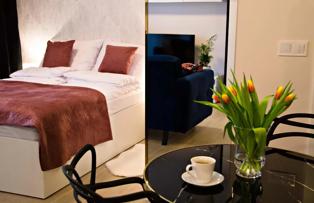 Cherub Apartment-1