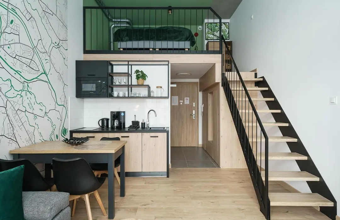 Rentplanet - Apartamenty Zarembowicza II-1