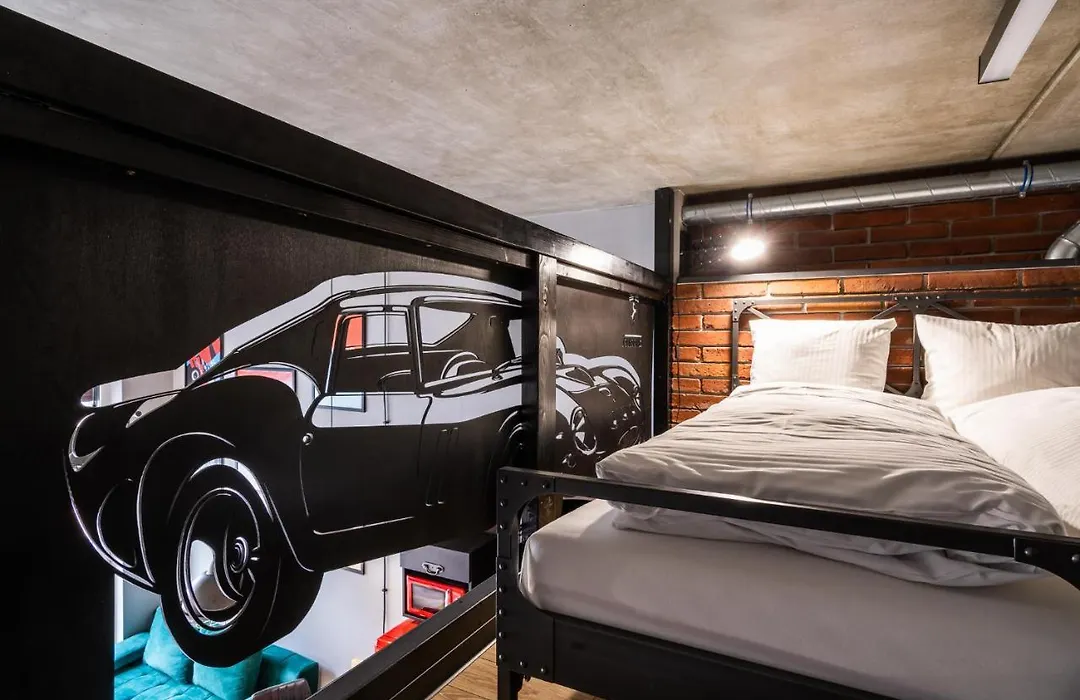 Rentplanet - Apartamenty Zarembowicza-1