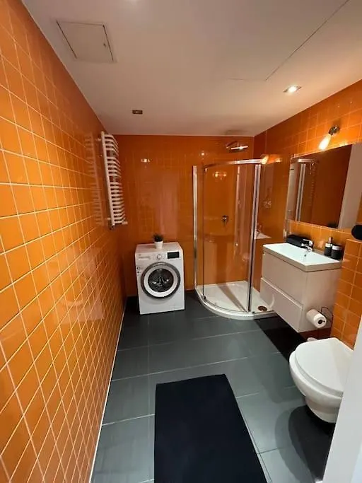 New Apartment Old Town -6 People - 200M Town Hall-1