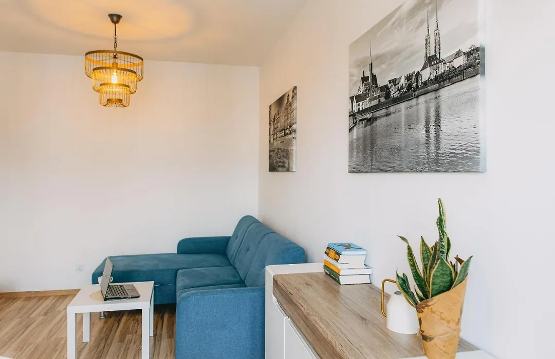 Apartamenty City View Od Wroclawapartament-Pl-1