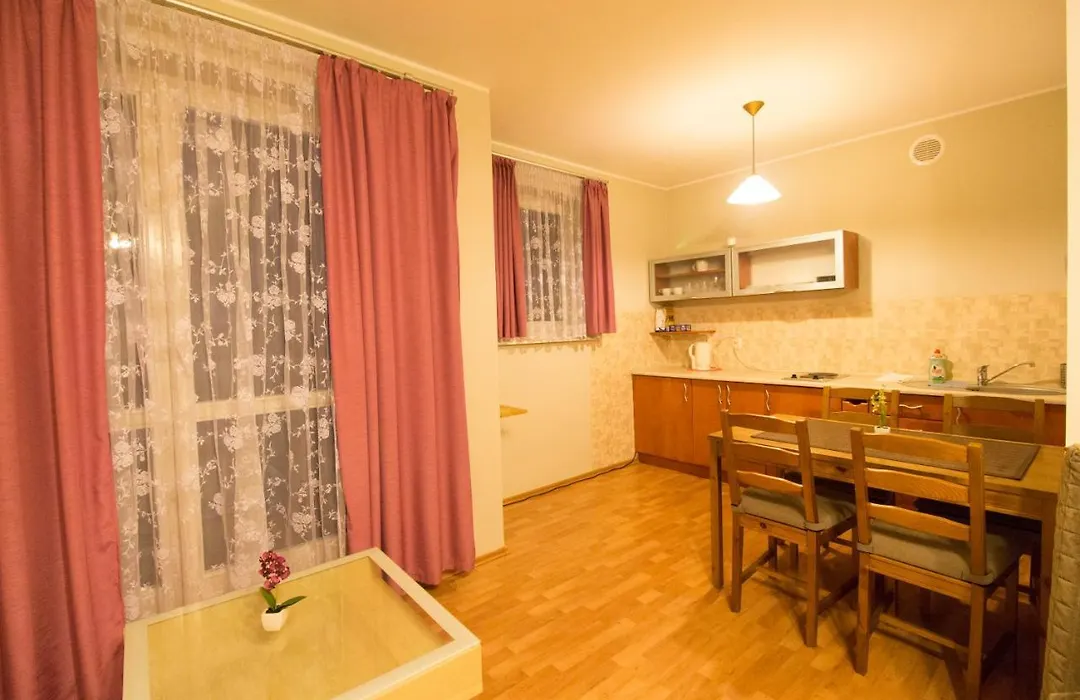 Happy Apartments - Economy-1