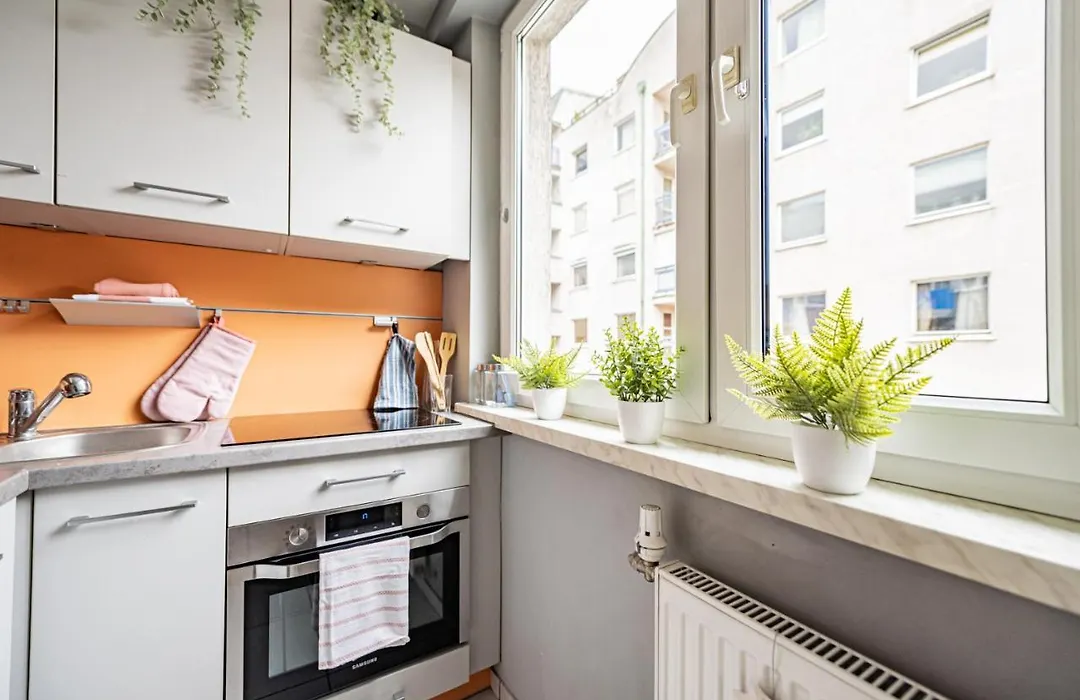 Niceone Apartment Number 1 - W Samym Centrum! Widok Na Deptak, Ac-1