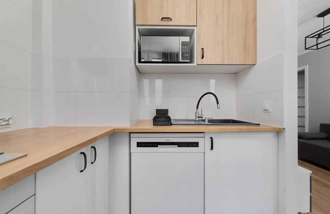 Apartament Studzienna Wroclaw By Noclegi Renters-1