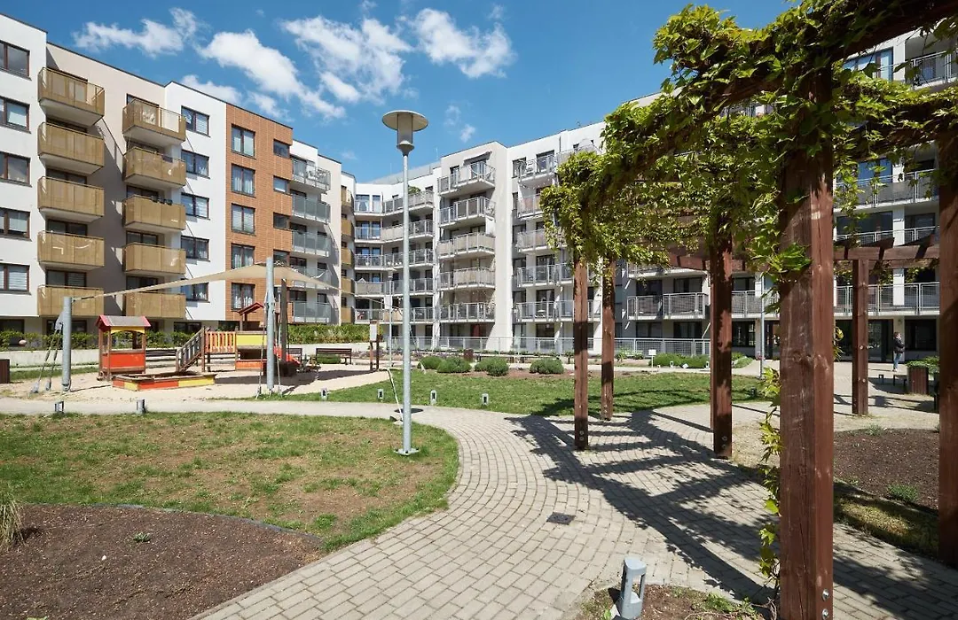 Apartament Marmot-1