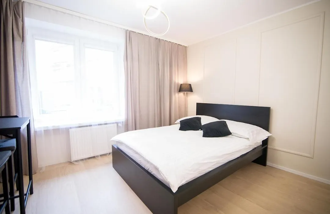 Monjan 1-Bedroom Cozy Apartment - Wroclaw Market Square-1