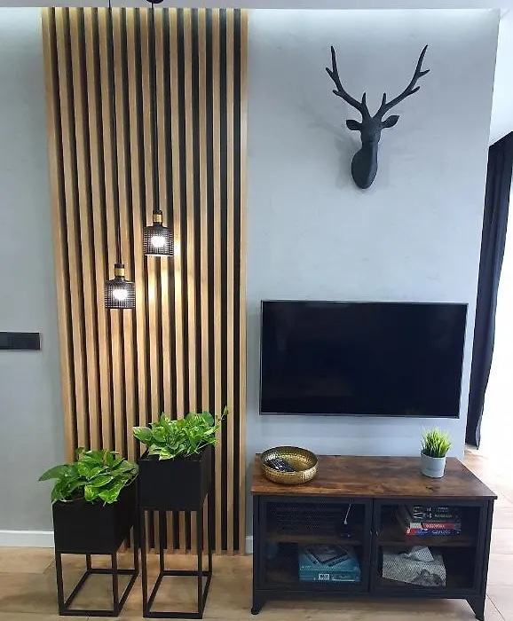 Apartament Midnight Blue-1