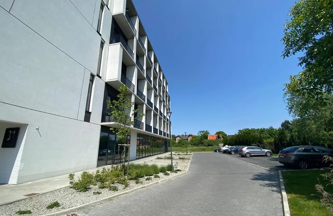 Apartament Wrocław-Lotnisko-1