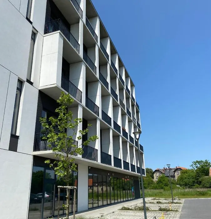 Apartament Wroclaw-Lotnisko-1
