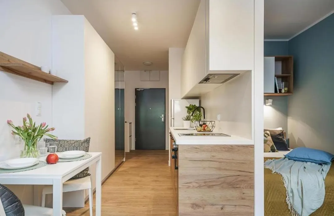 Apartamenty Na Jaworskiej Wroclaw-1