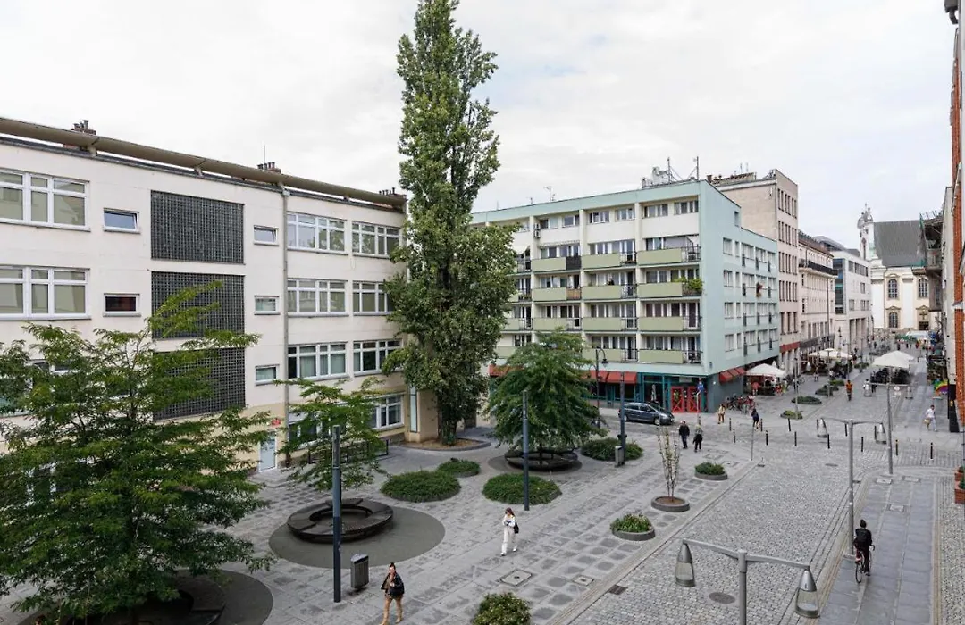 Close-Golden Apartments Wroclaw- Cozy Studio- Rynek Square&Kuznicza23-1