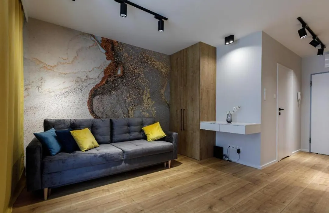 Urban Chic - Studio Apartment - Odra View&Witolda-1