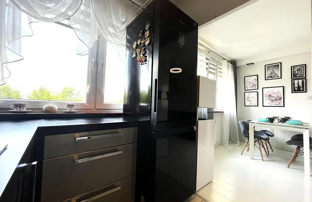 Inflancka Apartment - Self Check-In 20H-1