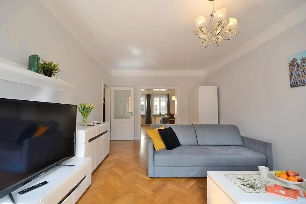 Z Apartment on Town Hall - Rynek Ratusz - 2 Rooms-1