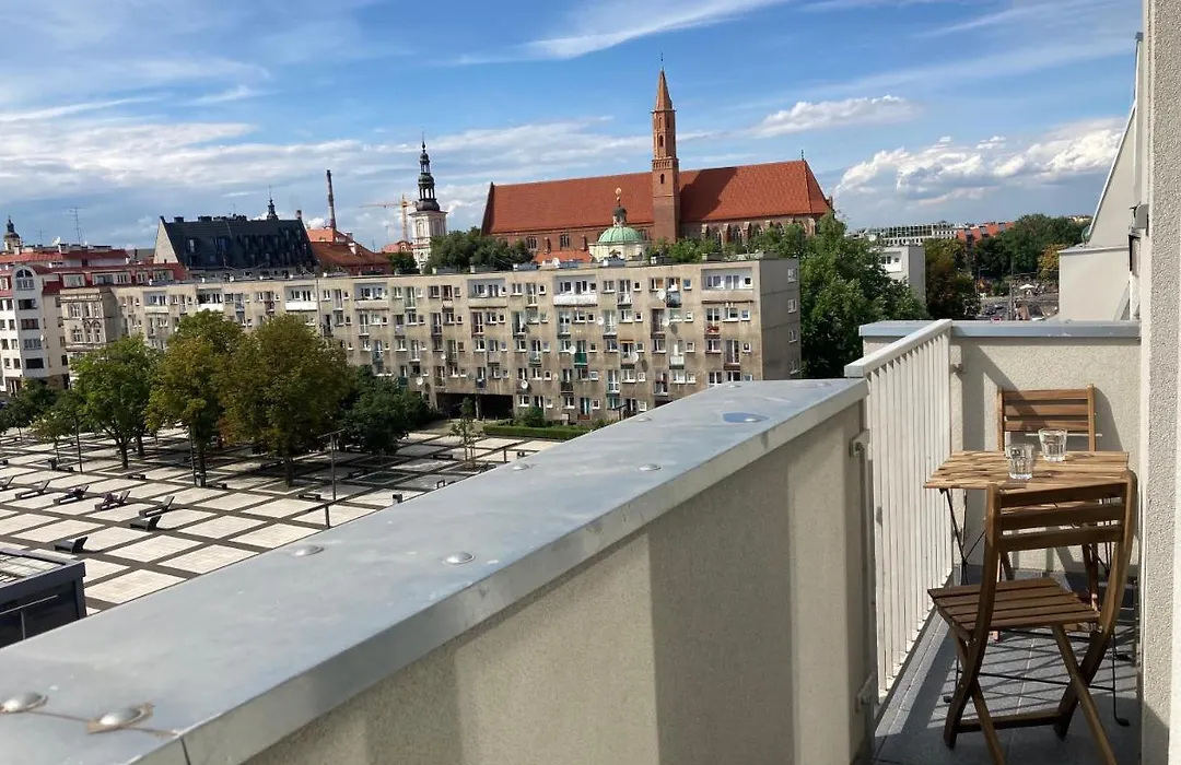 Apartament Zachody Nad Wroclawiem-1