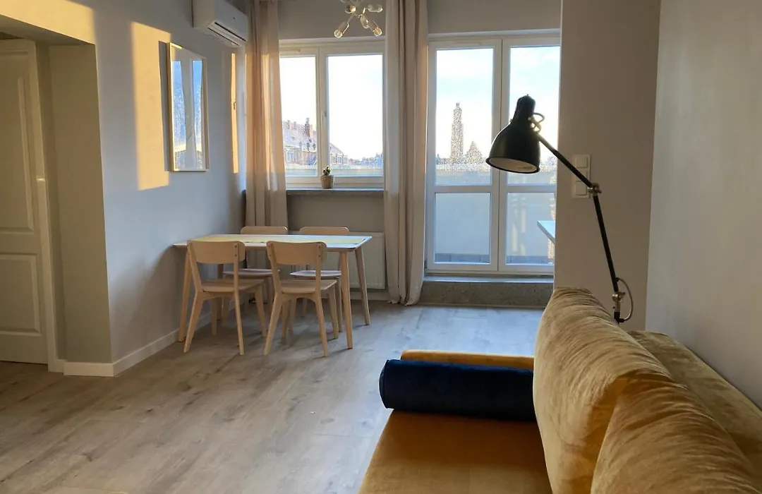 Apartament Zachody nad Wrocławiem-1