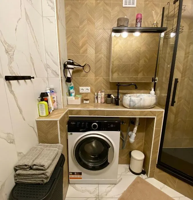 Apartament Mikołaja-1