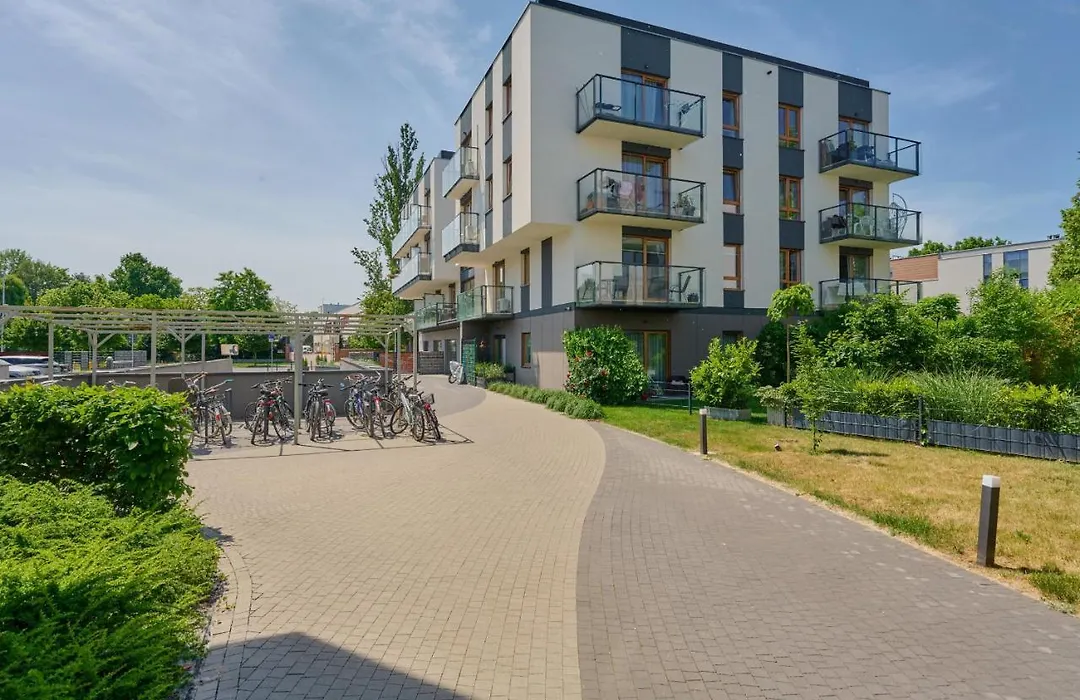 Na Grobli Riverside Apartment & Free Garage By Noclegi Renters-1