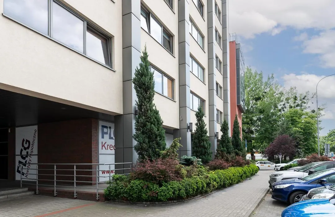Comfortable In Old Town With Parking-Sokolnicza By #Hoomvi-1
