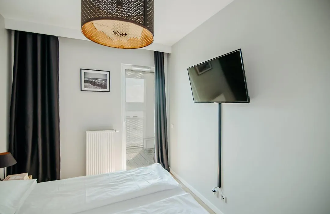 Apartamenty City Tower Od Wroclawapartament-Pl-1