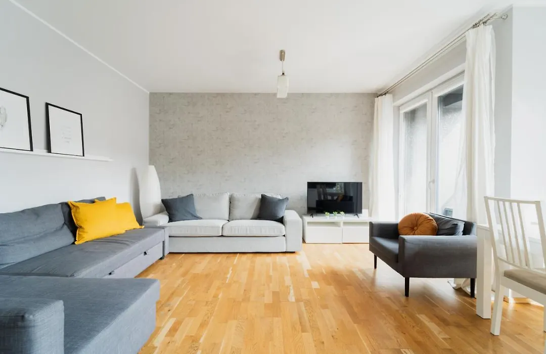 Big Apartment Old Town - 3 Rooms- 7 People-Lift- Near Town Hall-1
