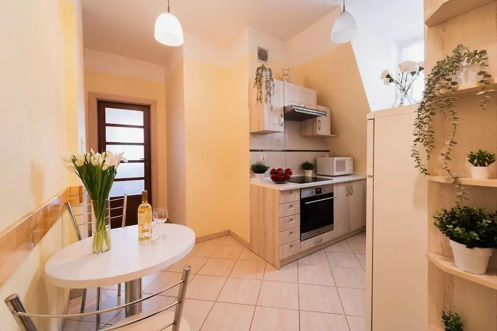 Market Square - Street Rynek 24 -2 Rooms-1