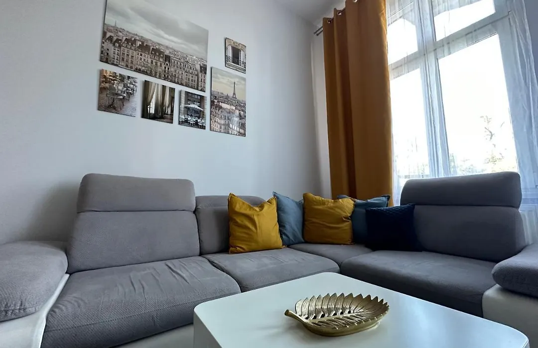 Apartament Wroclawia-1