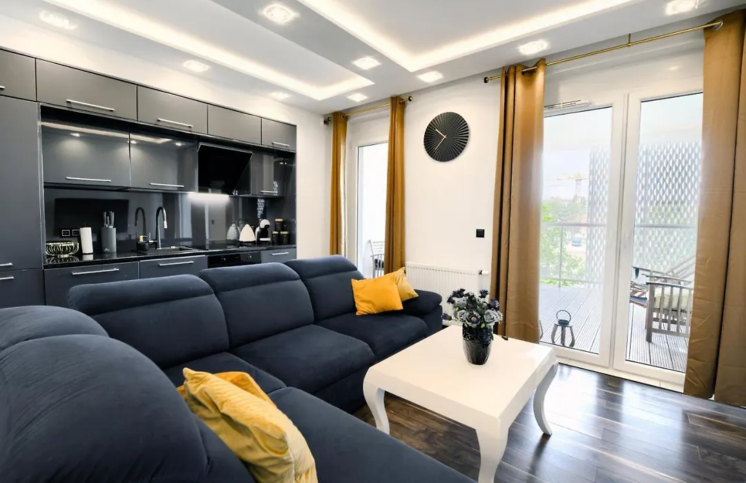 About Art Apartments - Sikorskiego-1