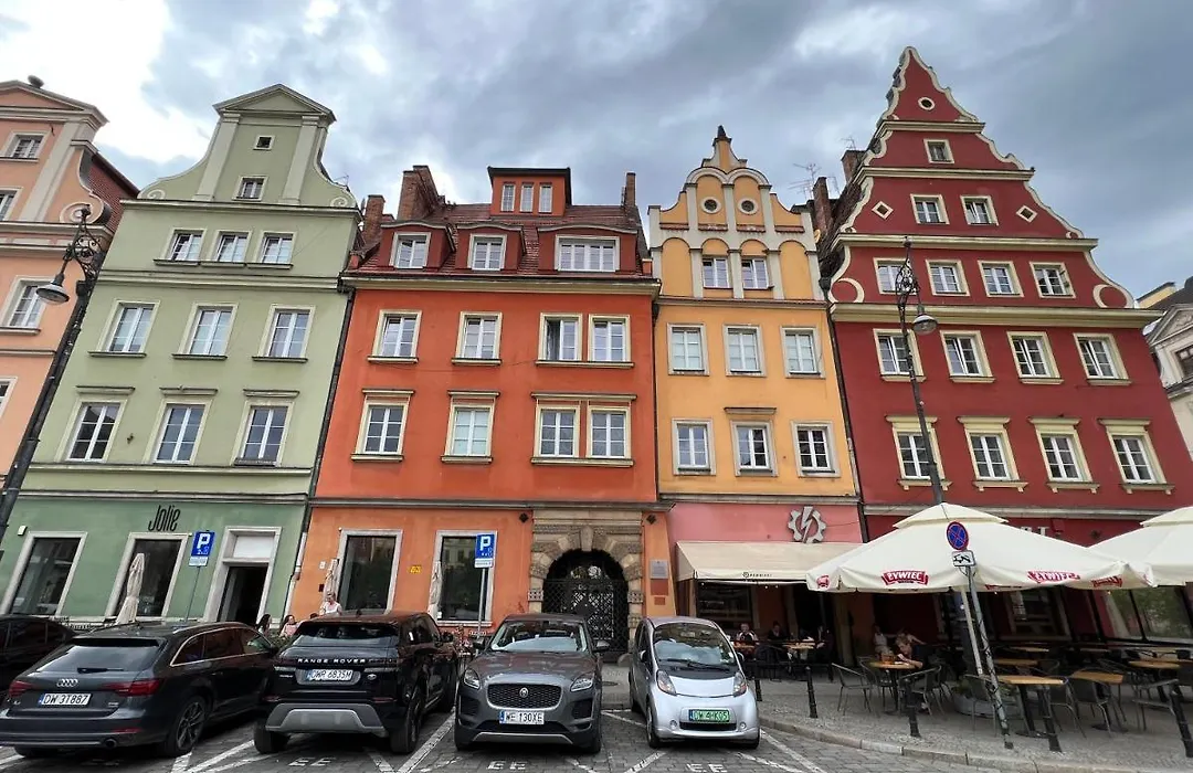 I&M Apartments Plac Solny Wroclaw-1