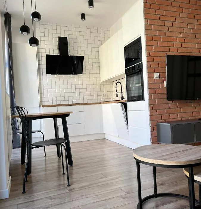 Apartament Świdnicka 49-1