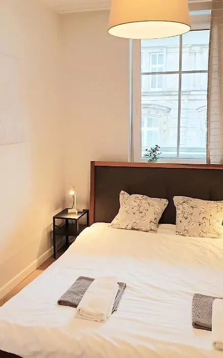 Klimatyczny Apartament Z Balkonem W Samym Centrum Wroclawia - W6-1