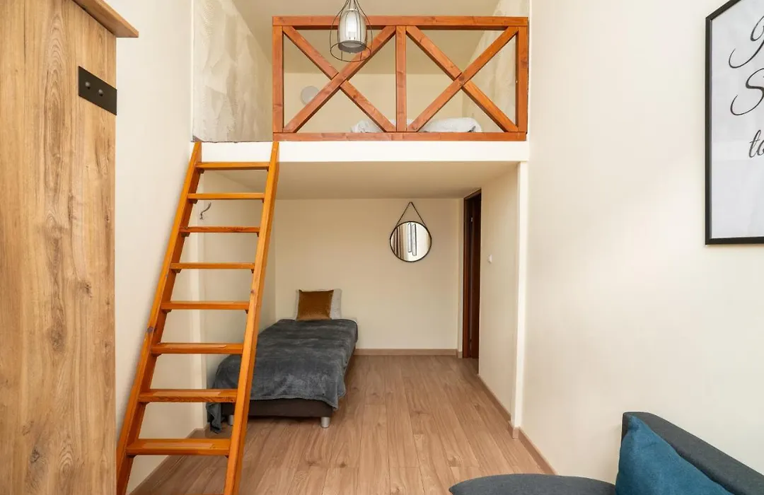 AS Home 8-osobowy apartament w Rynku-1
