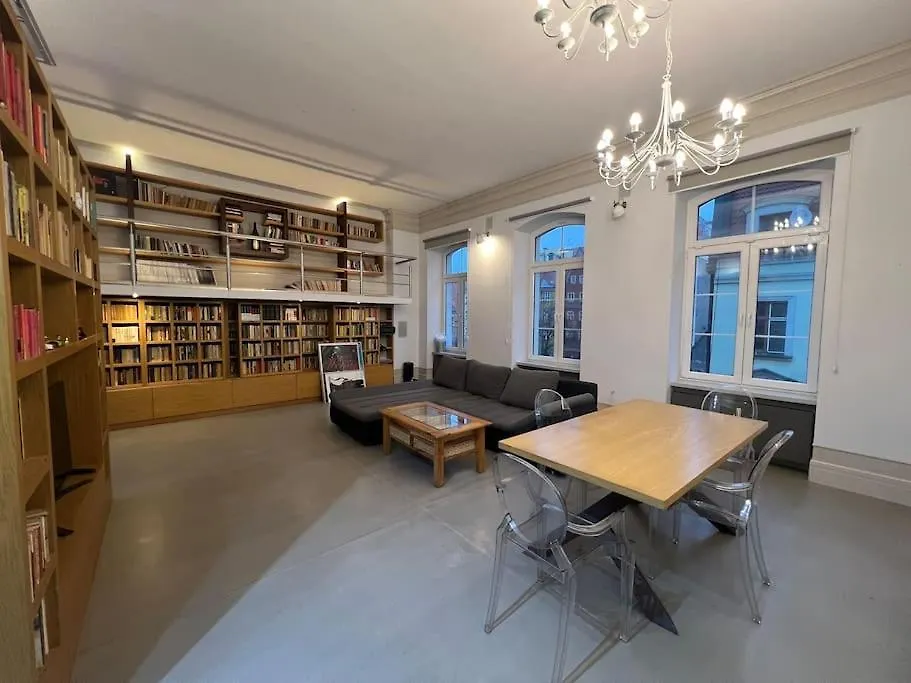 Wroclove Loft Apartment-1