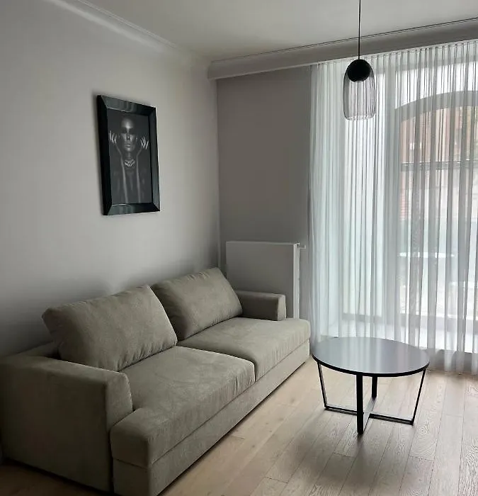 Apartament Młyn Maria-1
