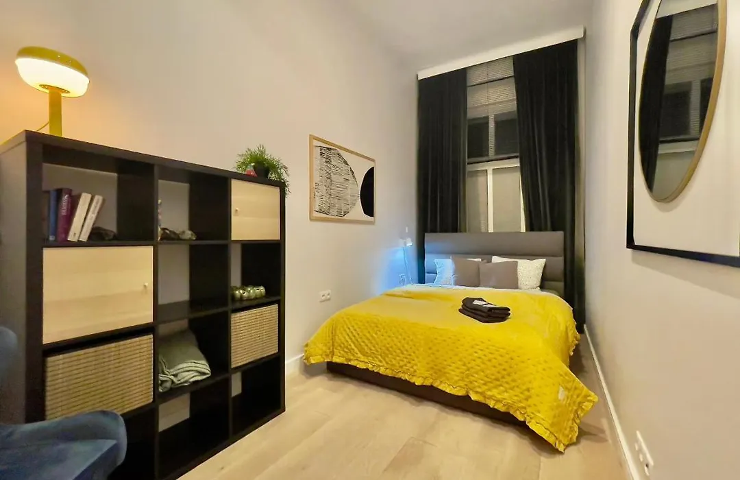 Spacious Apart In The Center- Main Square 300M-1