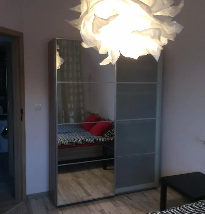Mieszkanie Na Placu Solnym-1
