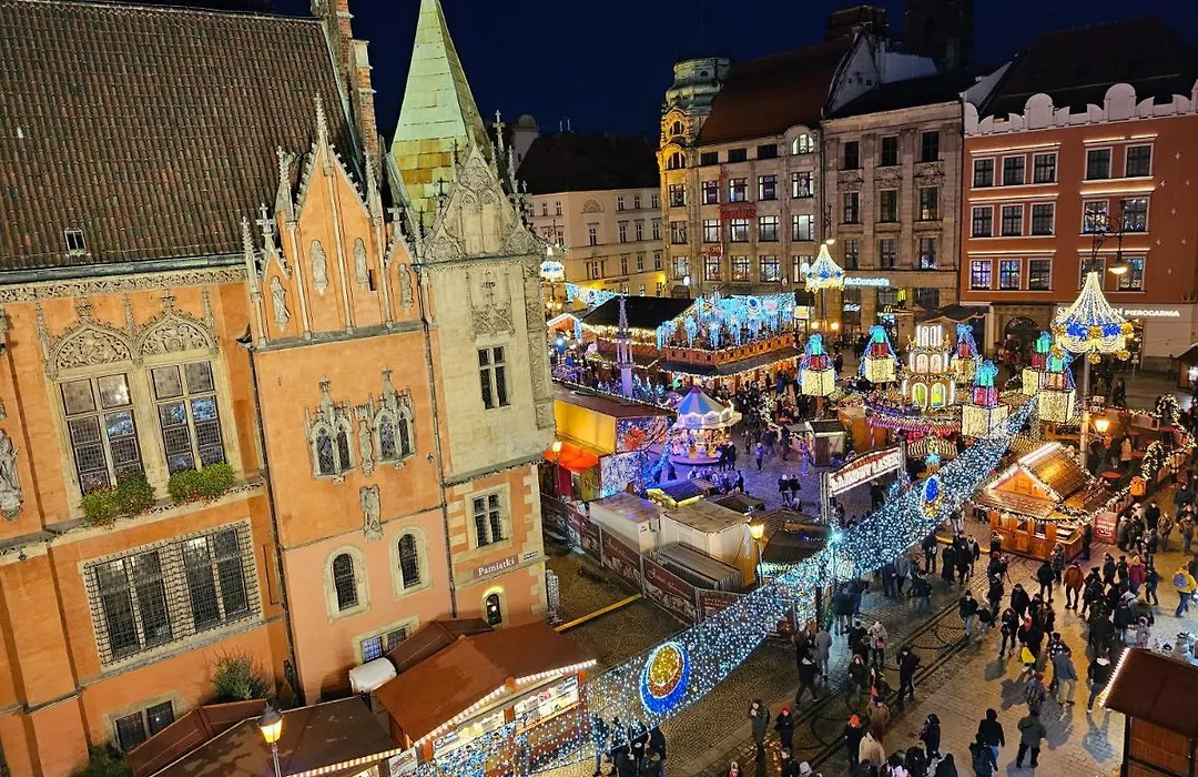Rynek Market Square Wroclove Tectum Apartments Z Widokiem Na Rynek-1