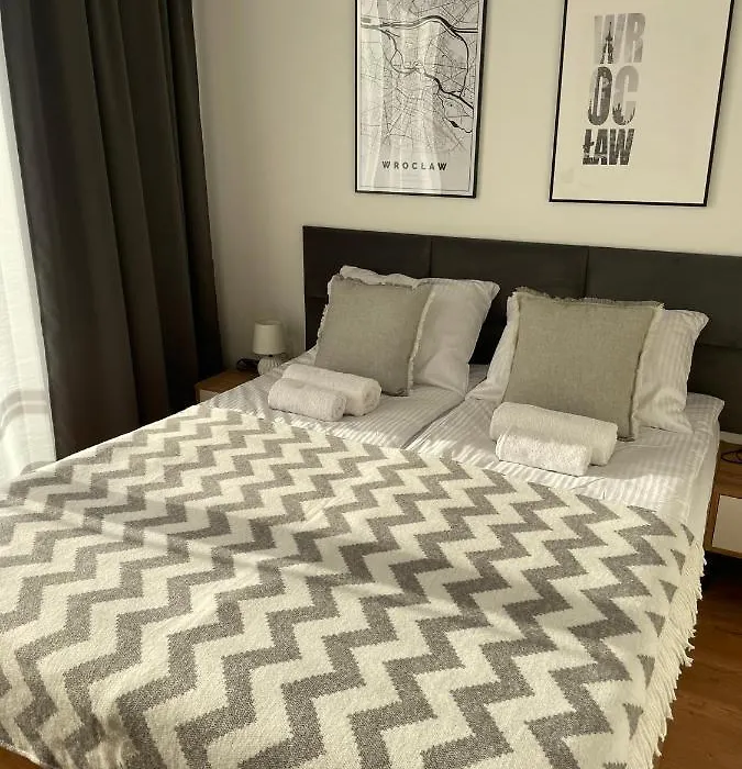 Apartament Witolda 23-1