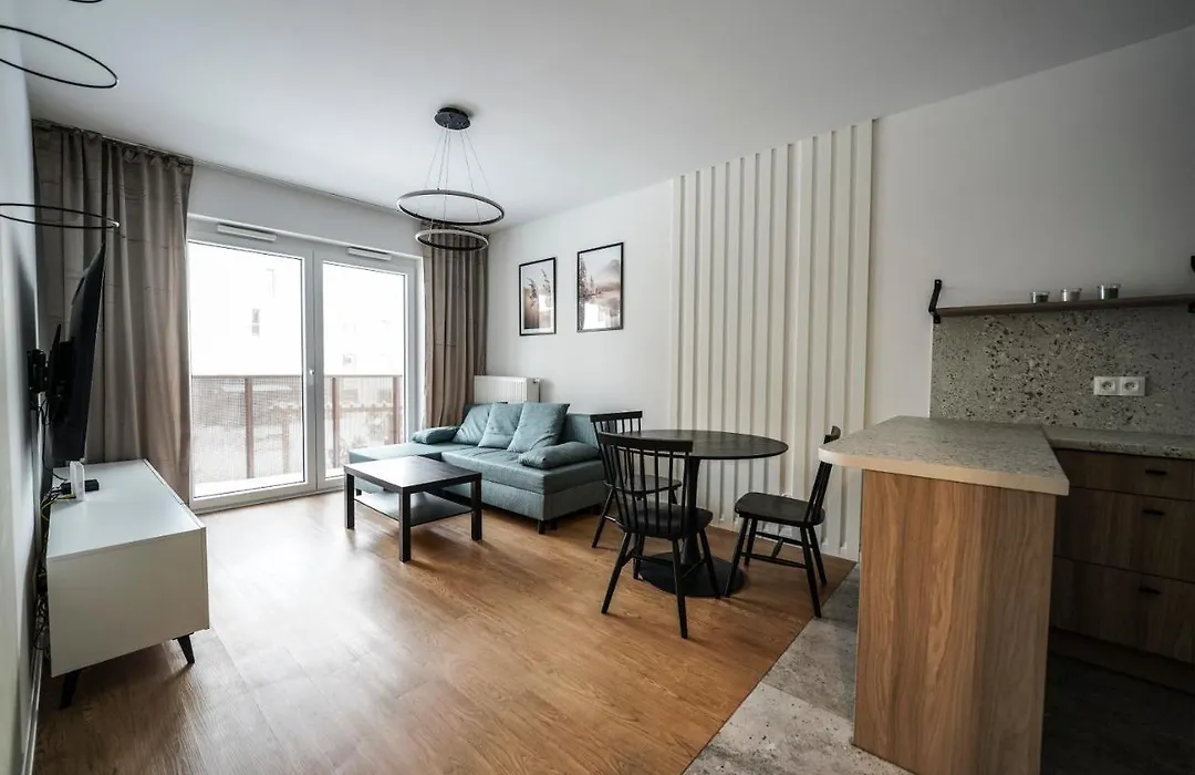 Apartament Wichrowa 6c-1