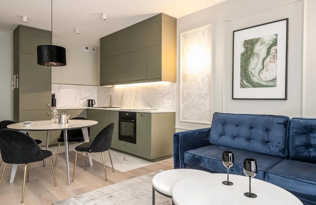 RentPlanet - Apartament Ślężna-1
