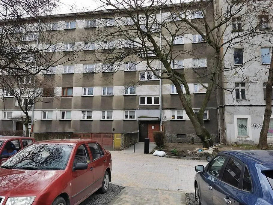 Flat Near Old Town-1
