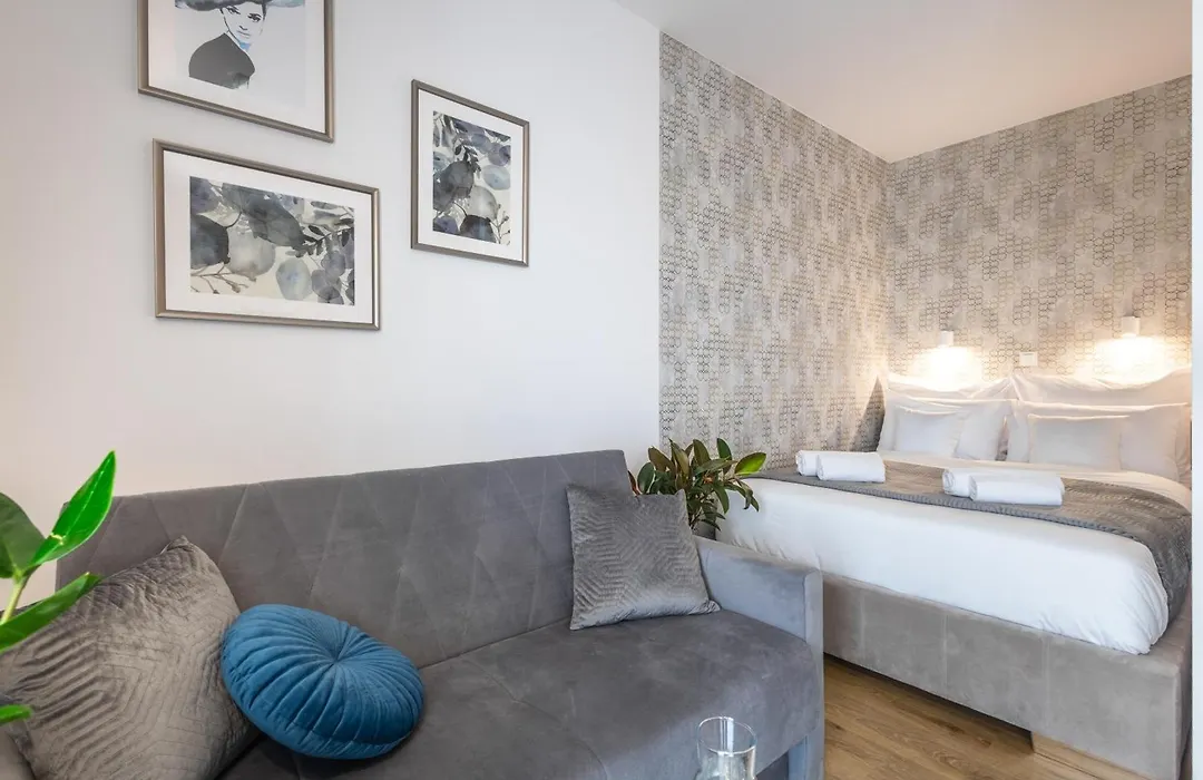Jaworska 4 Apartments Wroclaw-1