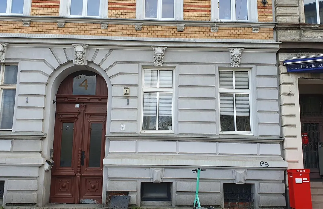 Apartament na Nadodrzu-1